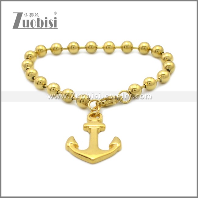 Stainless Steel Bracelets b010241G