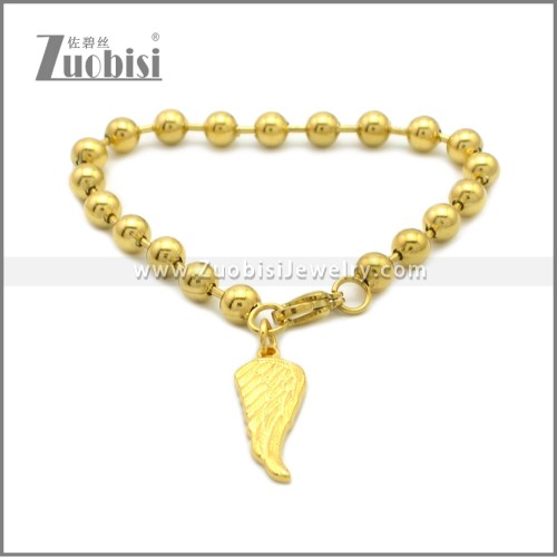 Stainless Steel Bracelets b010231G
