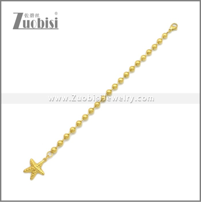 Stainless Steel Bracelets b010230G