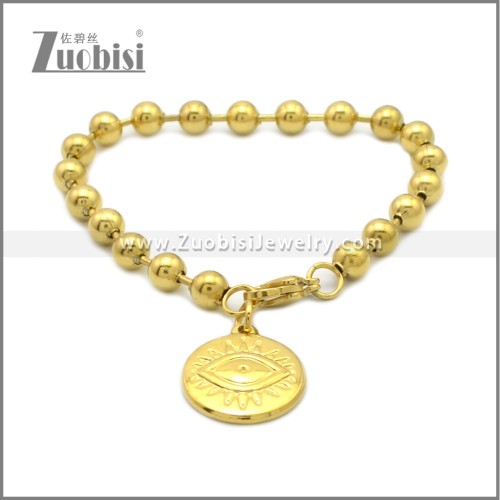 Stainless Steel Bracelets b010242G