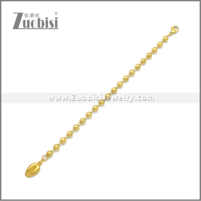 Stainless Steel Bracelets b010226G
