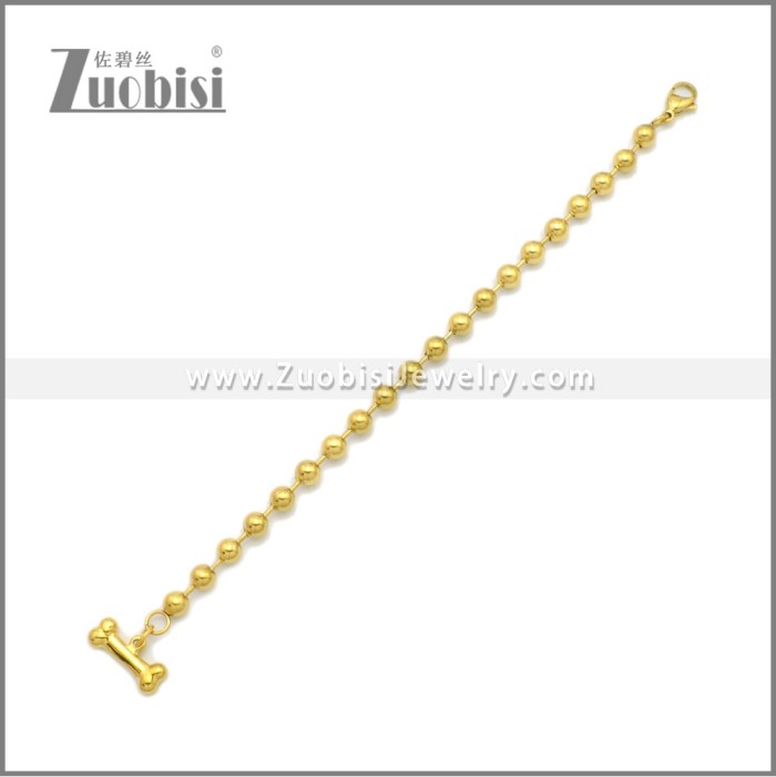 Stainless Steel Bracelets b010239G