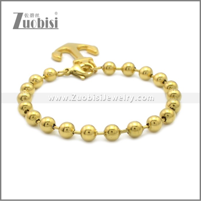 Stainless Steel Bracelets b010241G