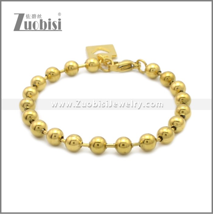 Stainless Steel Bracelets b010232G