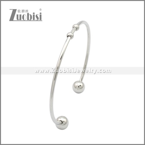 Stainless Steel Bangles b010212S