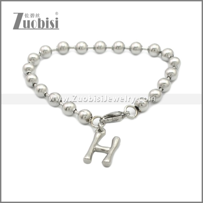 Stainless Steel Bracelets b010262S