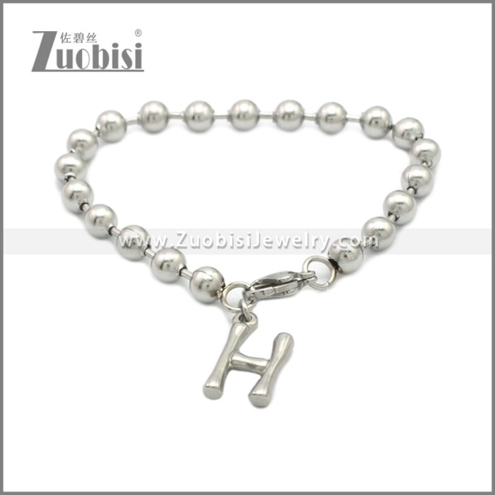 Stainless Steel Bracelets b010262S