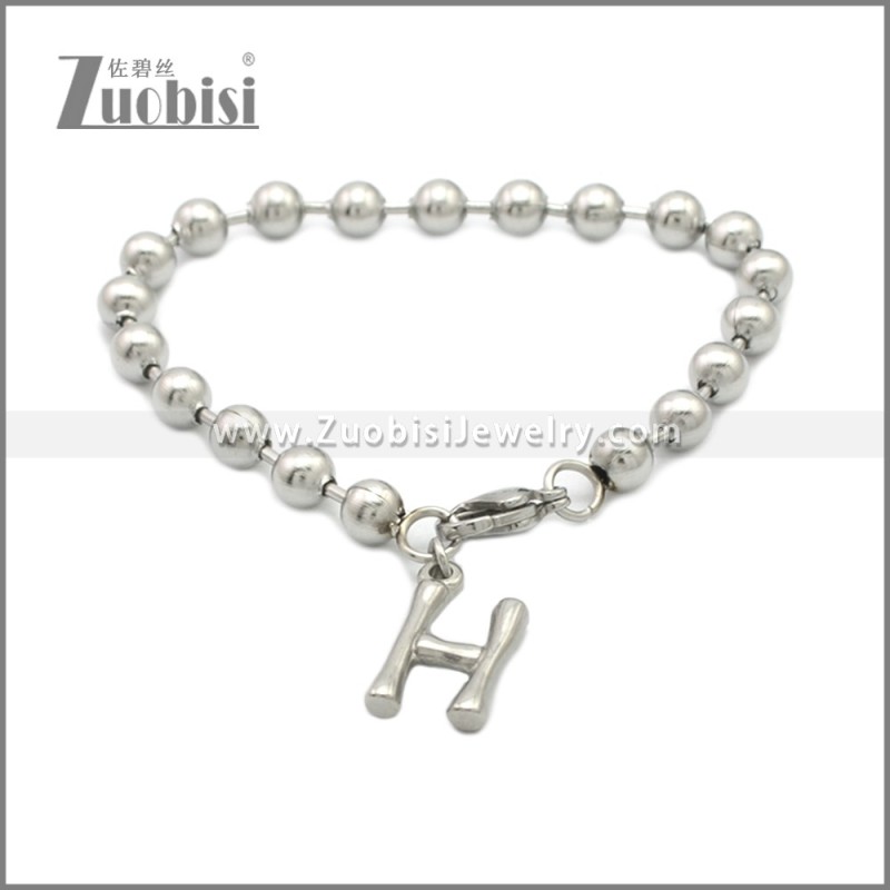 Stainless Steel Bracelets b010262S