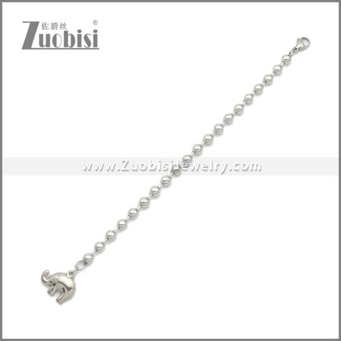 Stainless Steel Bracelets b010294S
