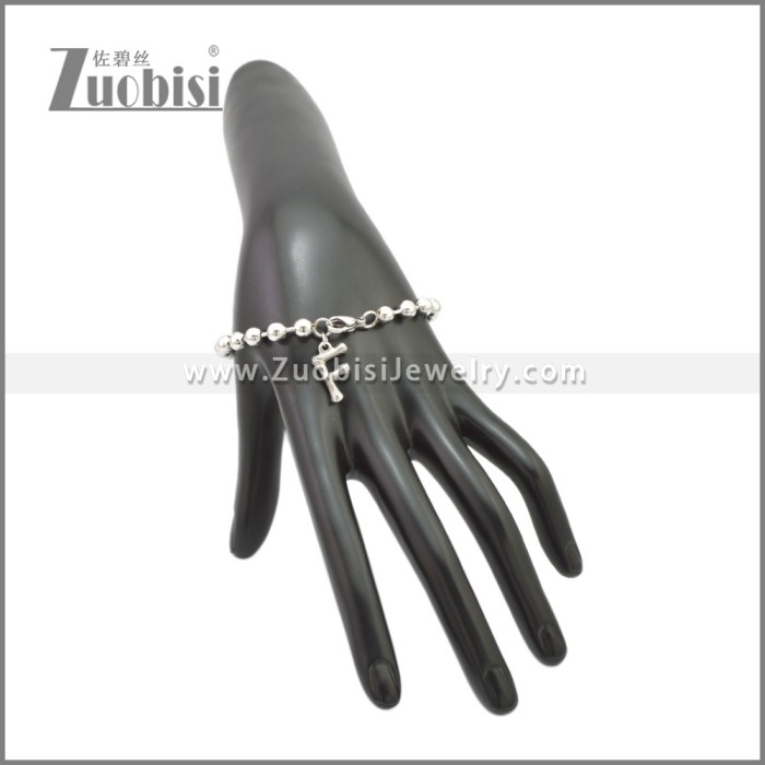 Stainless Steel Bracelets b010260S
