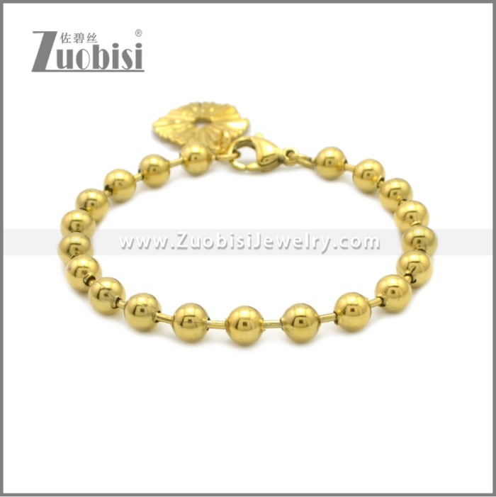 Stainless Steel Bracelets b010244G