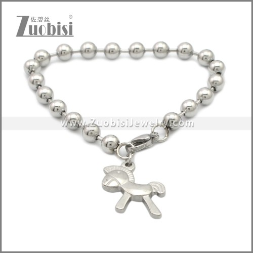 Stainless Steel Bracelets b010297S
