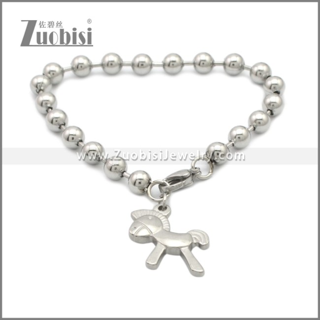 Stainless Steel Bracelets b010297S