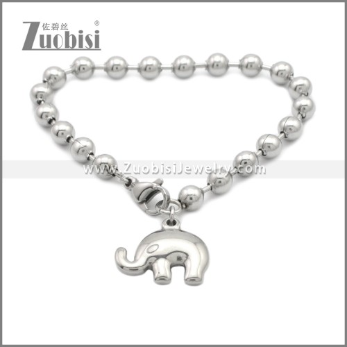 Stainless Steel Bracelets b010294S