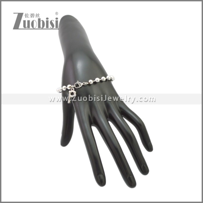 Stainless Steel Bracelets b010270S