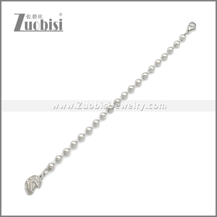Stainless Steel Bracelets b010288S