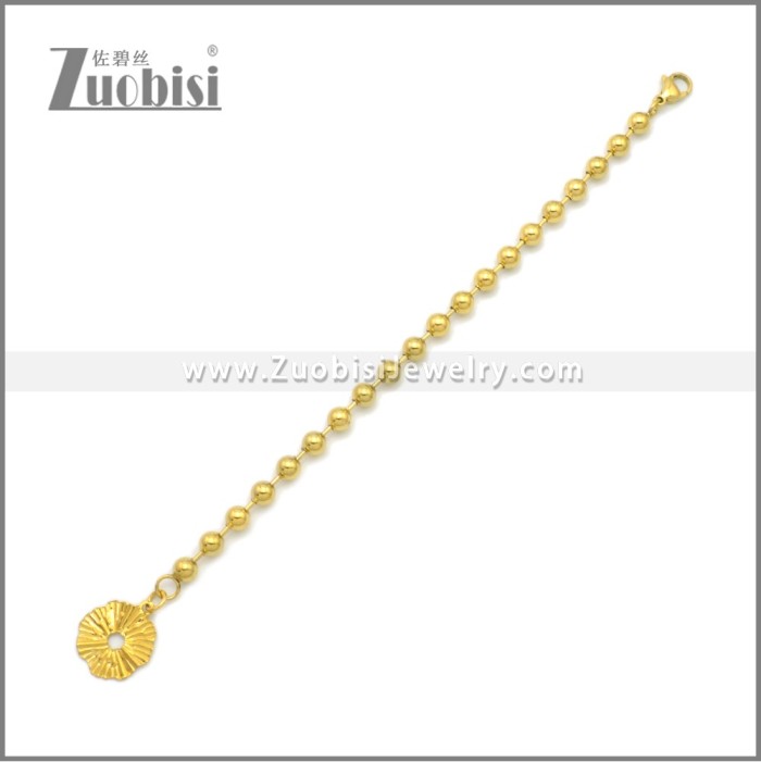 Stainless Steel Bracelets b010244G