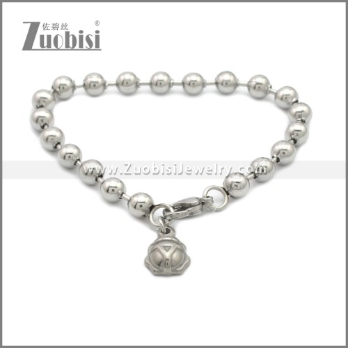 Stainless Steel Bracelets b010284S