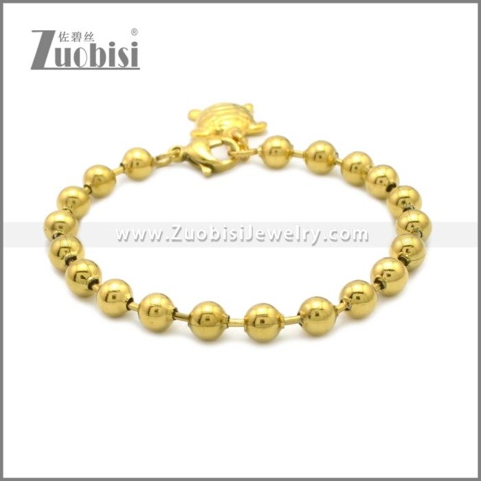 Stainless Steel Bracelets b010247G