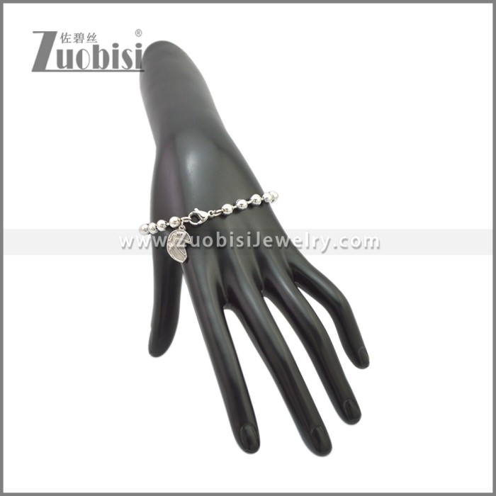 Stainless Steel Bracelets b010288S
