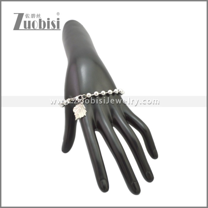 Stainless Steel Bracelets b010302S
