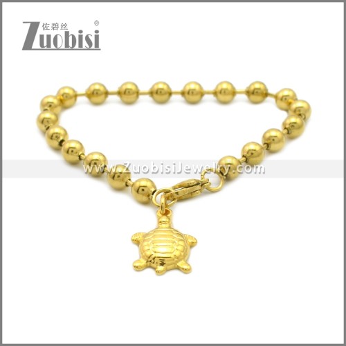 Stainless Steel Bracelets b010247G