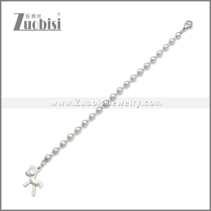 Stainless Steel Bracelets b010297S