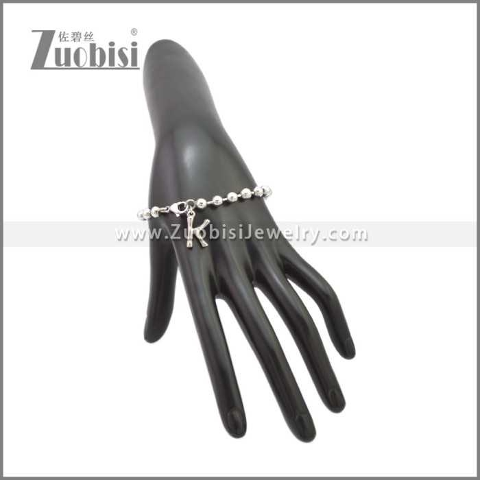 Stainless Steel Bracelets b010265S