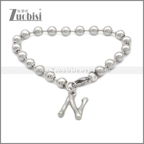 Stainless Steel Bracelets b010268S