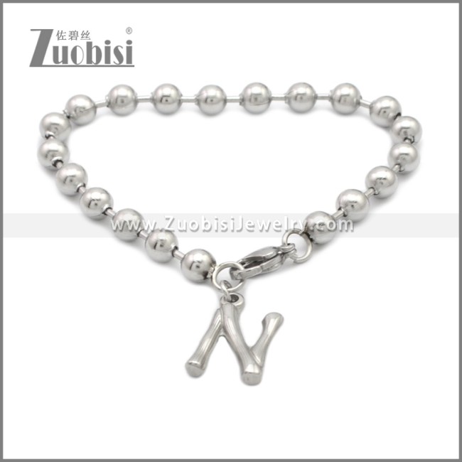 Stainless Steel Bracelets b010268S