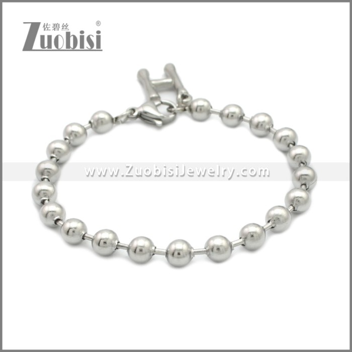 Stainless Steel Bracelets b010262S