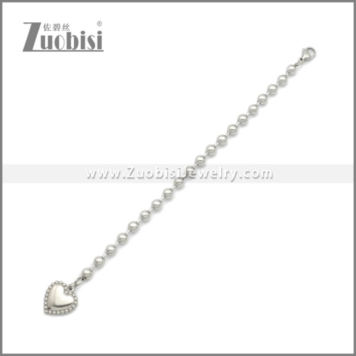 Stainless Steel Bracelets b010300S