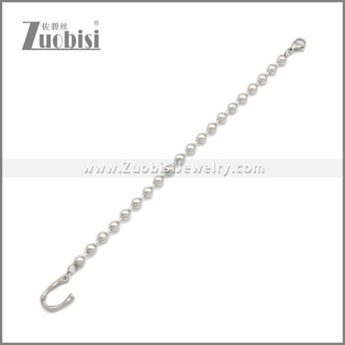 Stainless Steel Bracelets b010274S