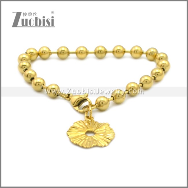 Stainless Steel Bracelets b010244G