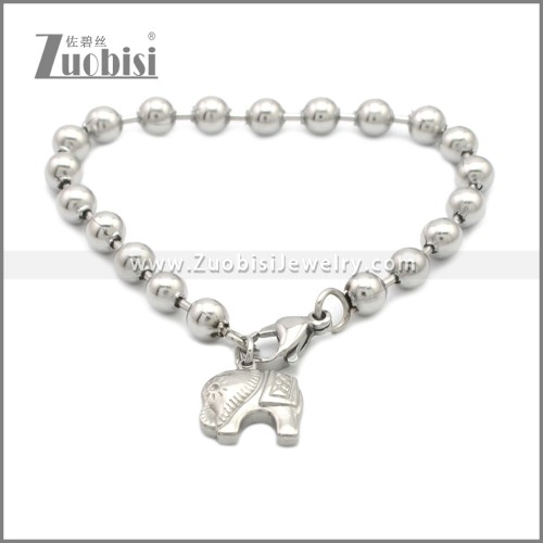Stainless Steel Bracelets b010299S