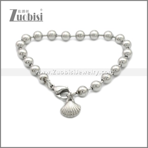 Stainless Steel Bracelets b010282S