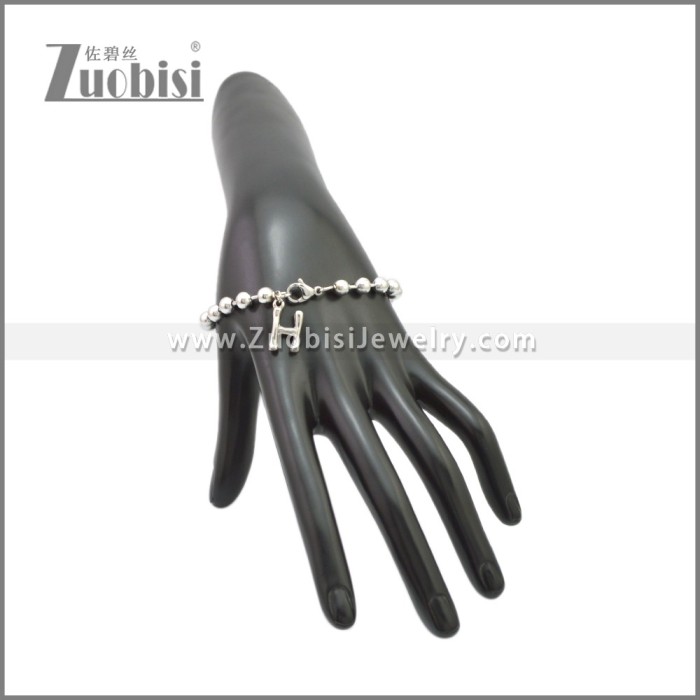 Stainless Steel Bracelets b010262S