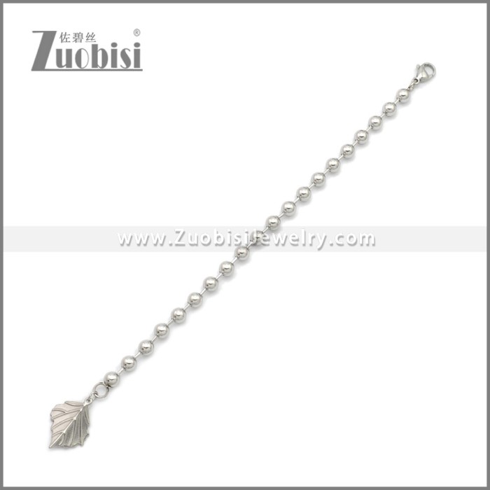 Stainless Steel Bracelets b010302S