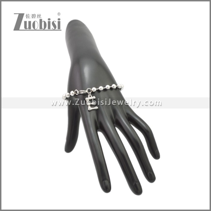 Stainless Steel Bracelets b010259S