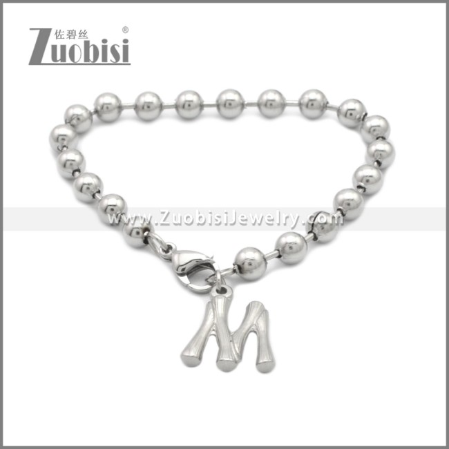 Stainless Steel Bracelets b010267S