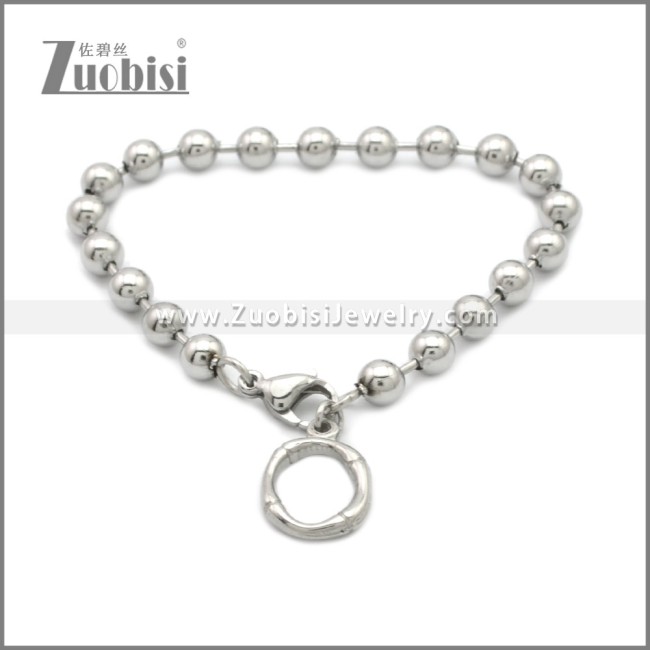 Stainless Steel Bracelets b010269S