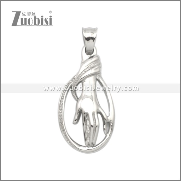 Stainless Steel Pendants p011268S