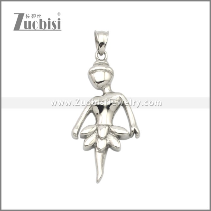 Stainless Steel Pendants p011267S