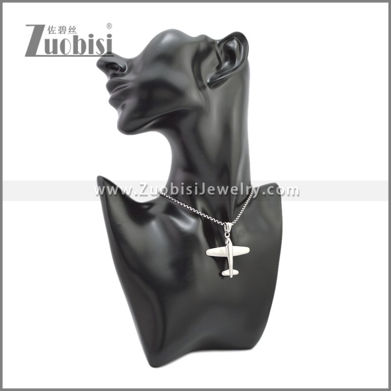 Stainless Steel Pendants p011253S