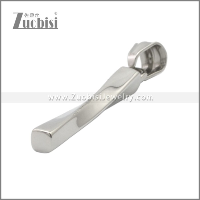 Stainless Steel Pendants p011257S