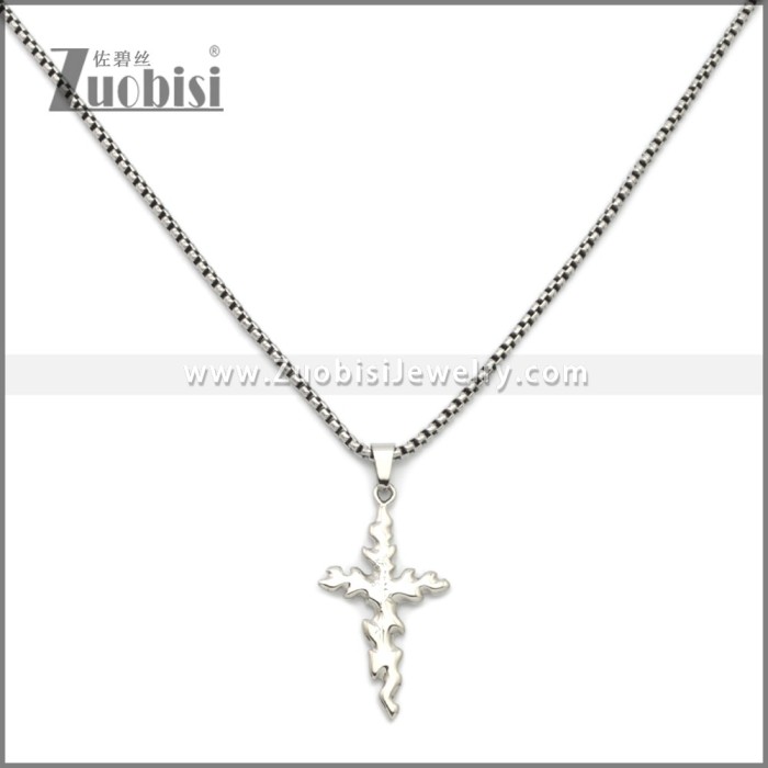 Stainless Steel Pendants p011256S