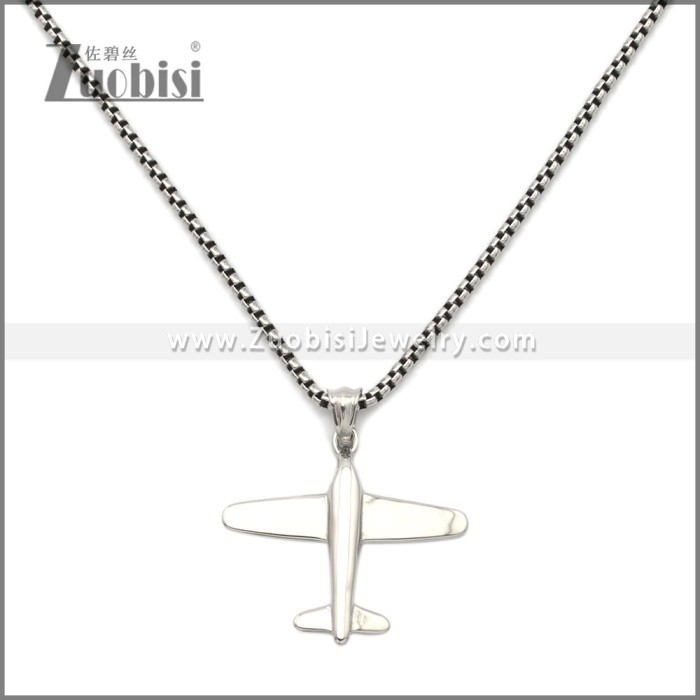 Stainless Steel Pendants p011253S