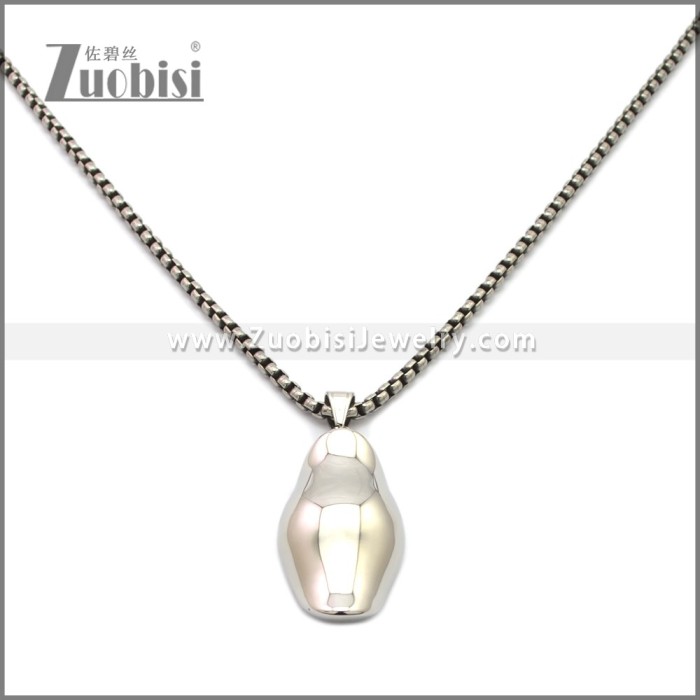 Stainless Steel Pendants p011248S
