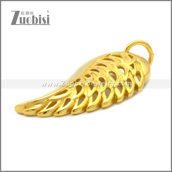 Stainless Steel Pendants p011266G