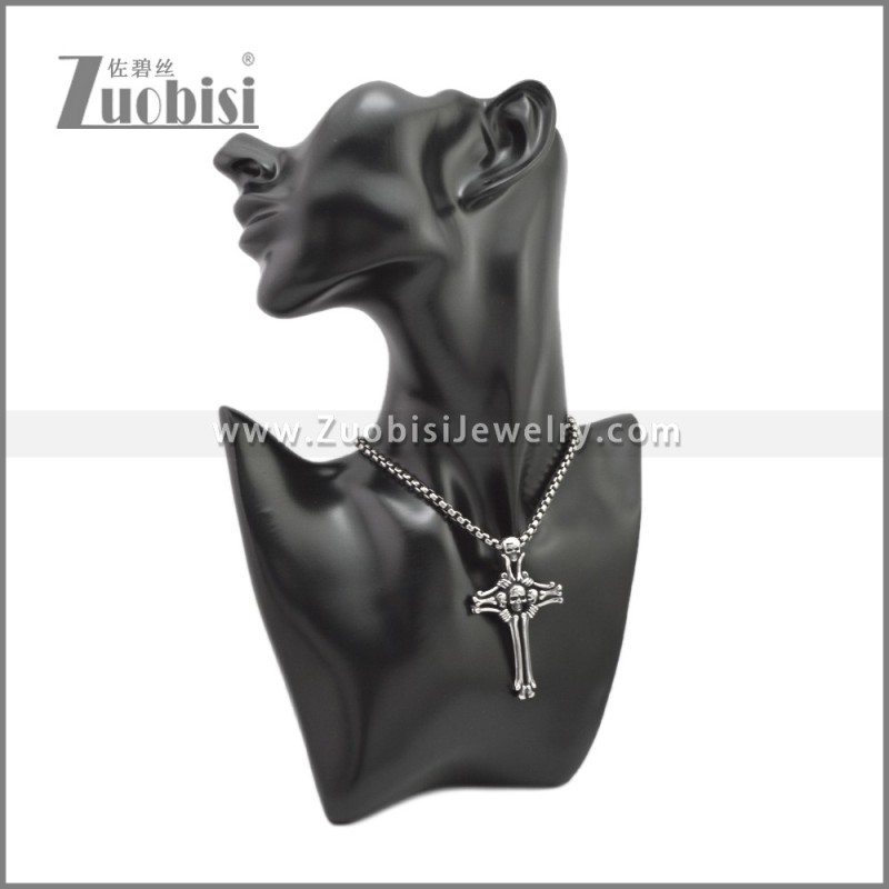 Stainless Steel Pendants p011276SA